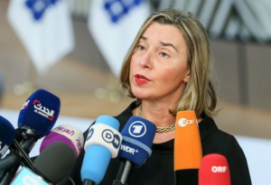 Μογκερίνι: Πρέπει να διαφυλαχθεί η πυρηνική συμφωνία με το Ιράν