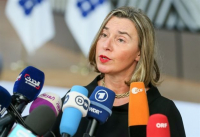 Μογκερίνι: Πρέπει να διαφυλαχθεί η πυρηνική συμφωνία με το Ιράν