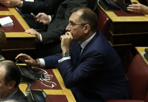 Την Πέμπτη απαντά ο Δ. Καμμένος αν θα παραιτηθεί από τη θέση του αντιπροέδρου