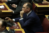 Την Πέμπτη απαντά ο Δ. Καμμένος αν θα παραιτηθεί από τη θέση του αντιπροέδρου