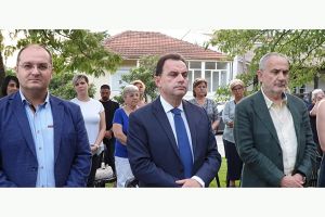Τιμή στο συνταγματάρχη Καμπάνη