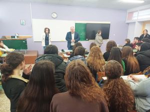 2ο Πειραματικό Λύκειο Κιλκίς: Η αγάπη για τα ζώα συντροφιάς ισούται με ευθύνη