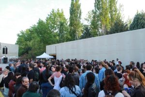 10 χρόνια ΒΙΟΜΕ: Πλήθος κόσμου στις σημερινές συναυλίες αλληλεγγύης στο εργοστάσιο (ΦΩΤΟ)