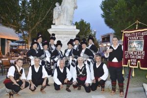 Οι «Παίονες» Γουμένισσας στο 3ο Πολιτιστικό Αντάμωμα Αξιούπολης