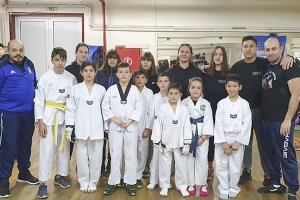 Ο ΑΘΛΟΣ Κιλκίς με 17 μετάλλια και 30 συμμετοχές στο 1ο Προκριματικό Πρωτάθλημα ΤΑΕ ΚΒΟ-ΝΤΟ