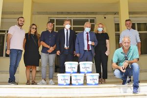 Τράπεζα Χρώματος: H πρωτοβουλία της Vitex που αποδεικνύει πως το ενδιαφέρον για το κοινό καλό, είναι στο αίμα μας