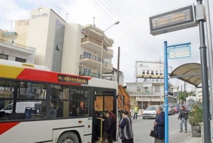 Επί τάπητος η απελευθέρωση των αστικών συγκοινωνιών