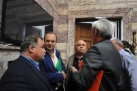 Ευρεία κυβερνητική σύσκεψη στο Μαξίμου