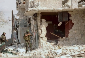 Συρία: 20 νεκροί, ανάμεσά τους τρία παιδιά κατά τον βομβαρδισμό νοσοκομείου