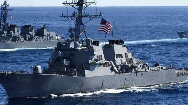 Κίνα: Αντιδρά στην διέλευση 2 πολεμικών πλοίων των ΗΠΑ και του Καναδά στο Στενό της Ταϊβάν