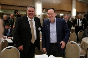 Ρωγμές στην κυβερνητική συμμαχία-σύννεφα στις σχέσεις ΣΥΡΙΖΑ-ΑΝΕΛ