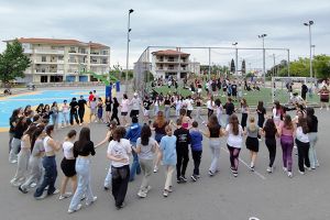 Εκδήλωση Μνήμης για τη Γενοκτονία των Ποντίων στο 1ο Γυμνάσιο Κιλκίς