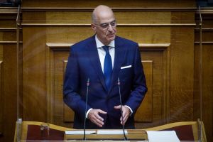 Στη Θεσσαλονίκη αύριο Τετάρτη ο υπουργός Εξωτερικών, Νίκος Δένδιας