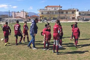 Δραστηριότητα της Σχολής Ποδοσφαίρου Α.Ο. Κιλκισιακός