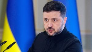 Τηλεφωνική επικοινωνία Ζελένσκι με τους Αμερικανούς απεσταλμένους Γουίτκοφ και Κούσνερ