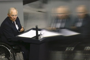 «Ναι» από την γερμανική βουλή στο πρόγραμμα στήριξης της Ελλάδας - Σόιμπλε: Νικητής παρά θέληση