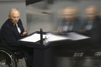 «Ναι» από την γερμανική βουλή στο πρόγραμμα στήριξης της Ελλάδας - Σόιμπλε: Νικητής παρά θέληση