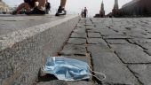 Kορονοϊός: Νέο «μαύρο» ρεκόρ στη Ρωσία με 1.178 νεκρούς