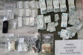 Συνελήφθη 35χρονος στο Κιλκίς για κατοχή και πώληση ναρκωτικών ουσιών