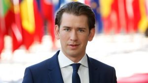 Σ. Κουρτς: Οι εικόνες από τη Μόρια δεν άφησαν κανέναν αδιάφορο