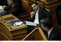 Εκρηκτικό το πολιτικό σκηνικό λίγο πριν την προ ημερησίας συζήτηση για τη Δικαιοσύνη