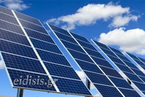 EDF: Βάζει αποθήκευση σε φωτοβολταϊκά σε Κιλκίς Σέρρες
