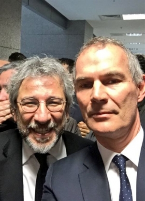 Ερντογάν προειδοποιεί Βρετανό διπλωμάτη για ανάρμοστη συμπεριφορά