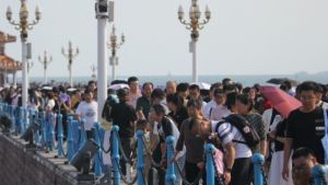 Ολο και περισσότεροι τουρίστες επιλέγουν βόρειους προορισμούς για τις θερινές διακοπές τους