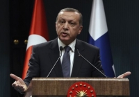 Ερντογάν: Βρισκόμαστε πιο κοντά στην ιδέα ασφαλούς ζώνης στη Συρία