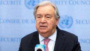 Γκουτέρες: Σημαντική κλιμάκωση της σύγκρουσης στο Σουδάν