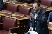 Το σκέφτεται ο Θεοχαρόπουλος να διεκδικήσει την ηγεσία της Κεντροαριστεράς