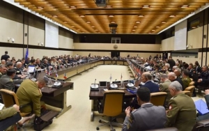 Η κρίση στη Μεσόγειο φέρνει πιο κοντά ΝΑΤΟ - ΕΕ