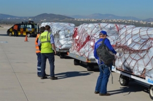 Ανθρωπιστική βοήθεια της Βρετανίας προς την Ελλάδα για τους πρόσφυγες