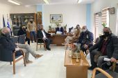 Συνάντηση Δημάρχου Κιλκίς με Διοικήσεις ΕΒΕ και Εμπορικών Συλλόγων για τη στήριξη της επιχειρηματικότητας