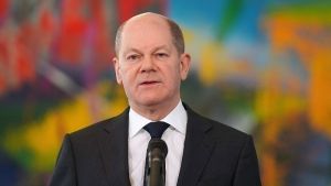 Σολτς: Αμετάβλητη η στάση του Πούτιν για τον πόλεμο στην Ουκρανία