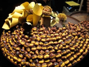 Τα κάστανα γιορτάζουν στην Καστάνιτσα Αρκαδίας