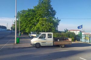 Το 3ο Γυμνάσιο ευχαριστεί την αντιδήμαρχο Καθαριότητας Κ. Ζιούτα