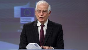 Ζ.Μπορέλ: Επικίνδυνο μήνυμα από την Τουρκία σε όλο τον κόσμο