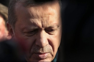 Ερντογάν: Να μην αναπτύξει η Ρωσία στρατεύματα στα σύνορα με τη Συρία