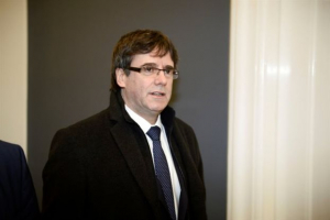 Προσφυγή της ισπανικής κυβέρνησης κατά της υποψηφιότητας Πουτζδεμόντ