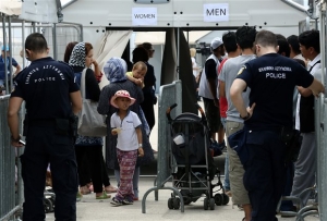 Εκτοξεύτηκε ο αριθμός αιτήσεων ασύλου στην Ελλάδα