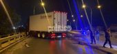 Θεσσαλονίκη: Τροχαίο επάνω στην γέφυρα της Μοναστηρίου