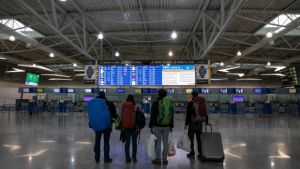 Τουρισμός - Τα στοιχεία Χαρδαλιά: Πρώτο δείγμα θετικό για τις πτήσεις στη χώρα μας
