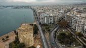 Κορονοϊός: Πέφτει το ιικό φορτίο στα λύματα της Θεσσαλονίκης, στα επίπεδα του Ιανουαρίου