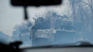 Ουκρανία: Τουλάχιστον 400 άμαχοι έχουν ταφεί σε ομαδικούς τάφους στο Σεβεροντόνετσκ