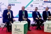 Γ. Γεωργαντάς στο 3ο Πανελλήνιο Συνέδριο για το Βαμβάκι: «Πάγιος στόχος του ΥΠΑΑΤ η διατήρηση και διασφάλιση των πόρων της ΚΑΠ για το βαμβάκι»