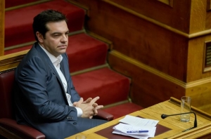 Τσίπρας: Συνεχίζουμε ως κυβέρνηση μειοψηφίας μέχρι την ολοκλήρωση της συμφωνίας