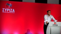 Τσίπρας στην ΚΕ του ΣΥΡΙΖΑ: Θα τηρηθούν όλες οι προεκλογικές μας δεσμεύσεις - Να ξεπεράσουμε τις παθογένειες του παρελθόντος