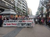 Θεσσαλονίκη: Συγκέντρωση και πορεία για τη Γενοκτονία των Αρμενίων – «109 χρόνια μετά, δεν ξεχνάμε τους νεκρούς μας» (ΒΙΝΤΕΟ &amp; ΦΩΤΟ)