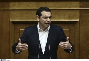 Τσίπρας: Με τη σημερινή συζήτηση κλείνει ένας μεγάλος, δύσκολος κύκλος